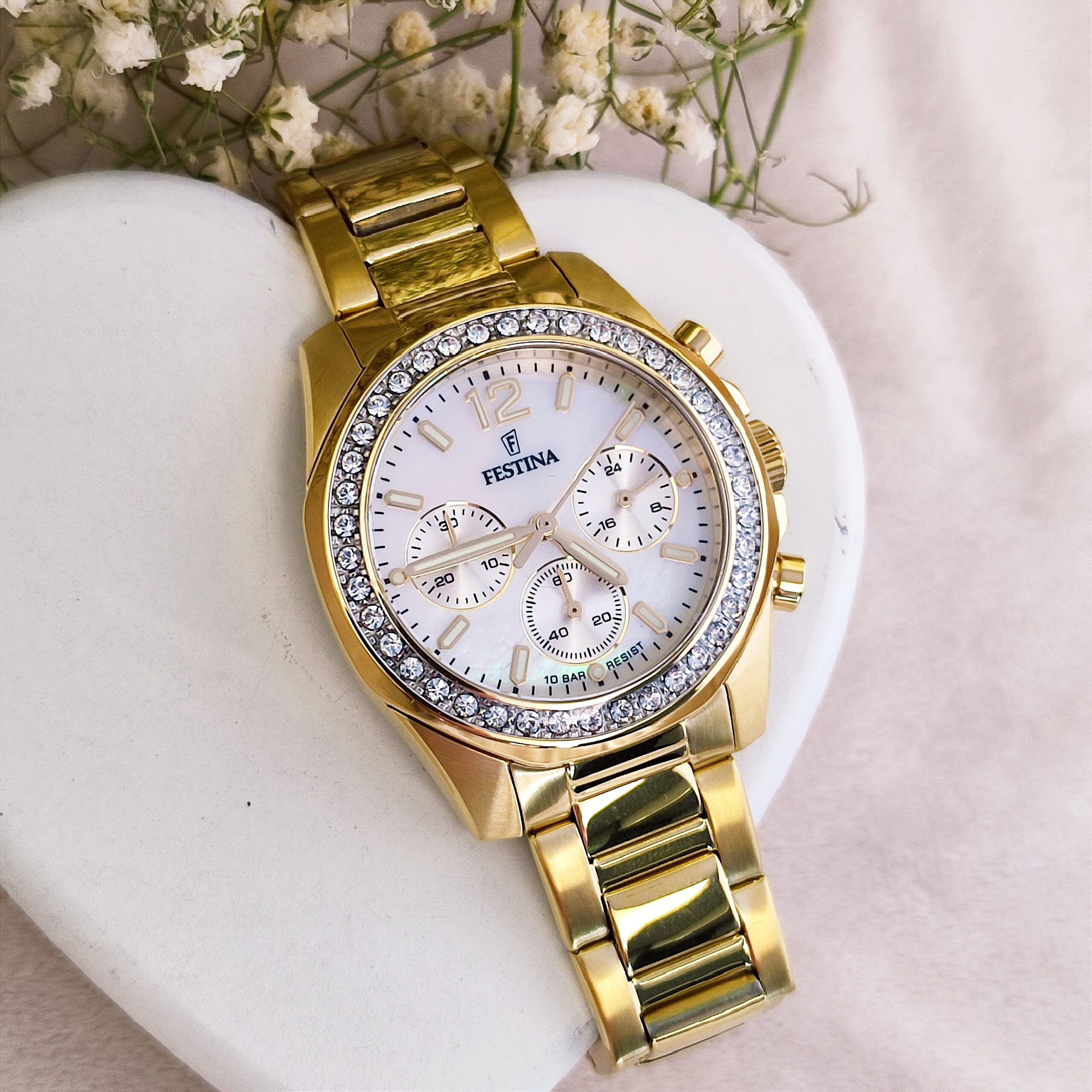 Reloj FESTINA Boyfriend Mujer F20609/1 – Joyería Rometsch